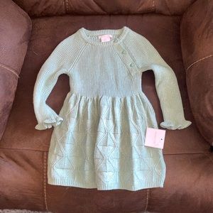 NWT Shabby chic dress sz 18 months